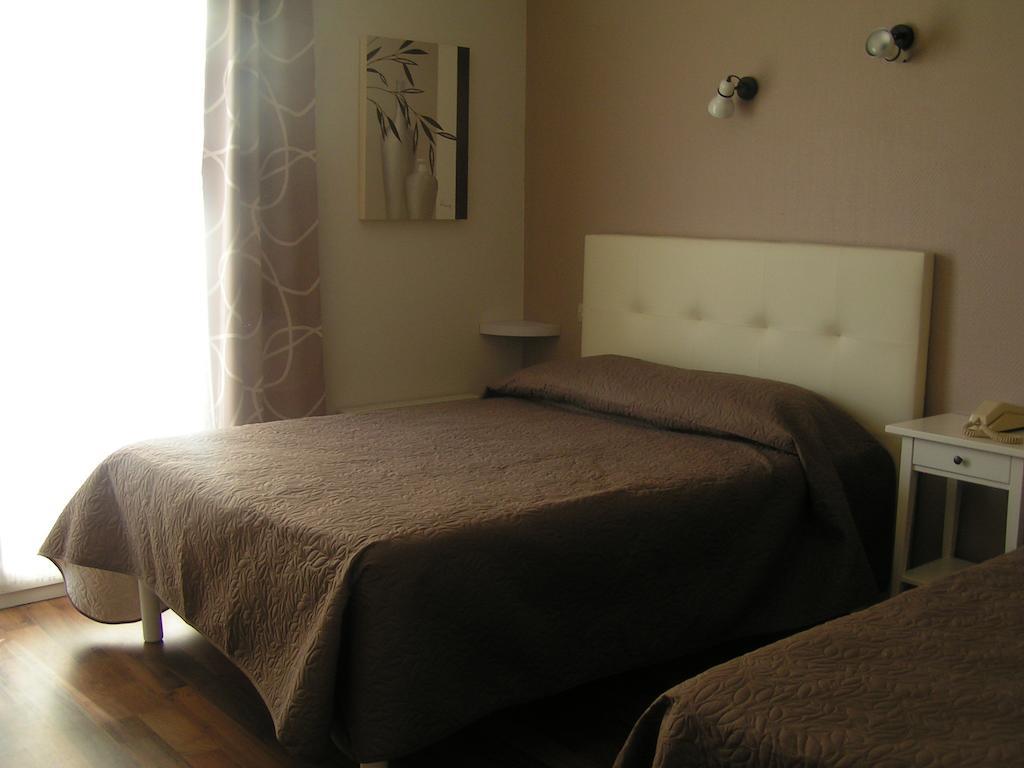 Hotel La Cote D'Argent La Palmyre Habitación foto