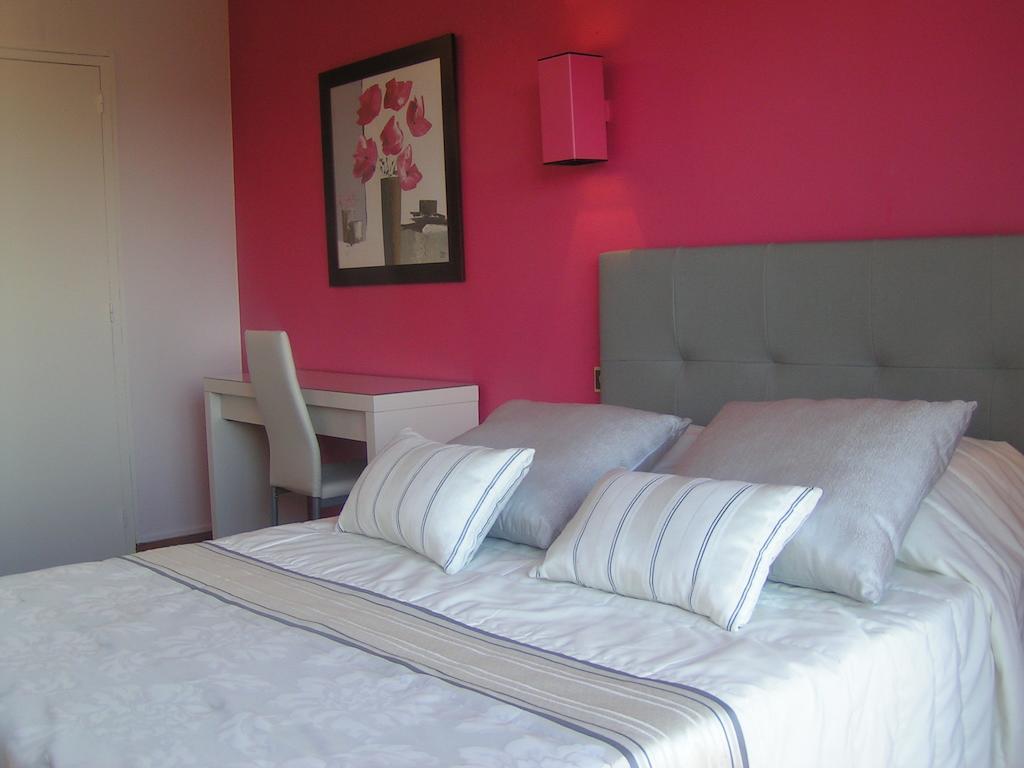 Hotel La Cote D'Argent La Palmyre Habitación foto